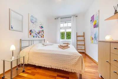 Rügenbrise am Wasser - Fewo EG