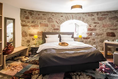 Mühlbastei Bautzen - Turmzimmer 1