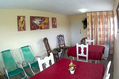 Appartamento Vacanza con famiglia Pinar del Rio
