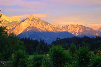 Vakantieappartement Gezinsvakantie Ofterschwang