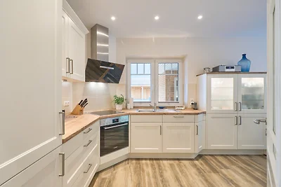 Vakantieappartement Gezinsvakantie Hanerau-Hademarschen