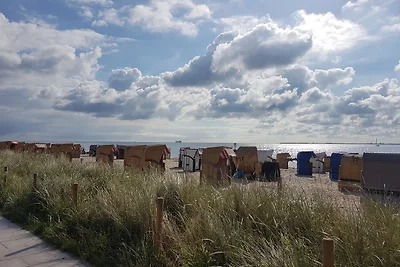 Strande, fast am Strand
