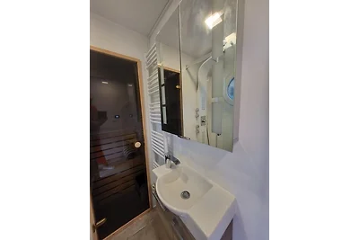 Ferienwohnung auf dem Wasser |