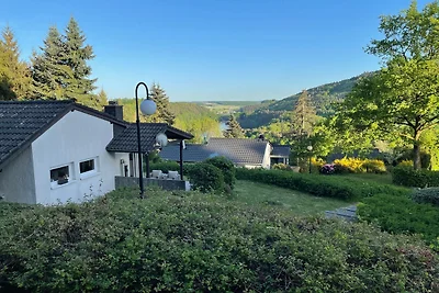 Vakantiehuis Ontspannende vakantie Biersdorf am See