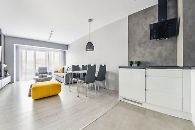 Vakantieappartement Gezinsvakantie Ustka