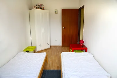 Ferienhaus 43 in Burhave