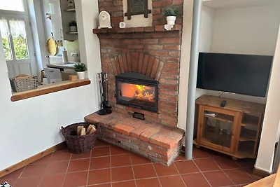 Landhaus up de Warft - Mühlenblick