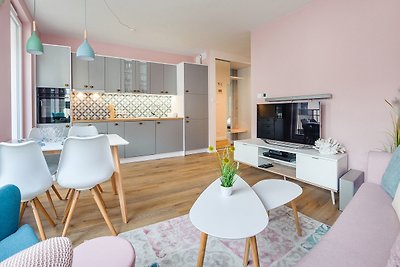 Vakantieappartement Gezinsvakantie Dziwnówek