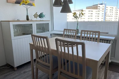 Ferienwohnung "'Strandgut"