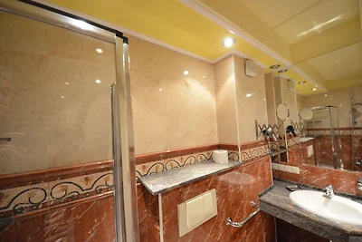 Grosses Reethaus "Sanddorn"