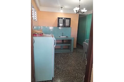 Vakantieappartement Gezinsvakantie Santiago de Cuba