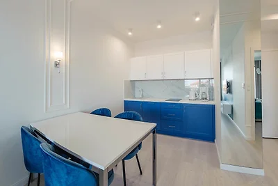 Appartamento Vacanza con famiglia Sianożęty