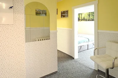 Vakantiehuis Ontspannende vakantie Groß Fredenwalde