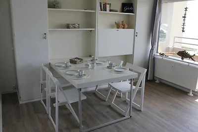 Fewo Meeresblick im Haus Vier