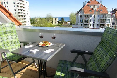 Küstenzauber 23 - Penthouse
