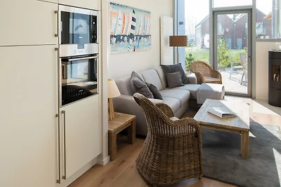 Ostsee - Reetdachhaus Nr. 35 "Gras"