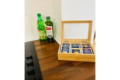 Vakantieappartement Gezinsvakantie Marburg