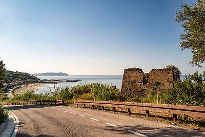 Vakantiehuis Ontspannende vakantie Salerno