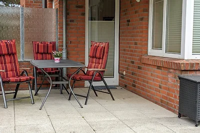 Ferienwohnung "BurgKajüte"