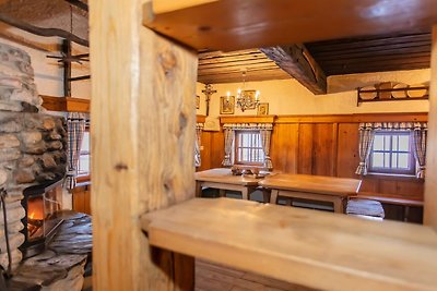 Vakantiehuis Ontspannende vakantie Eisenberg