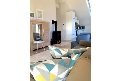 Ostsee - Appartement "Pier 77" im