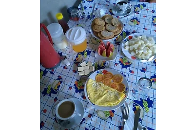 Appartamento Vacanza con famiglia Granma