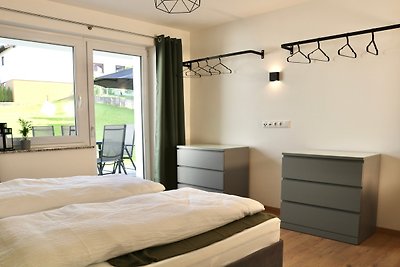 Vakantieappartement Gezinsvakantie Krumbach