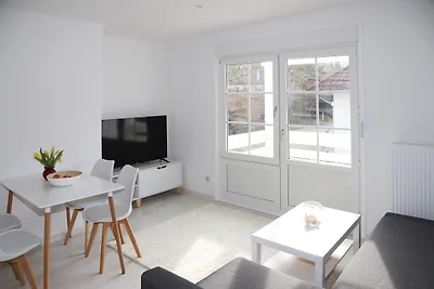 Vakantieappartement Gezinsvakantie Putbus