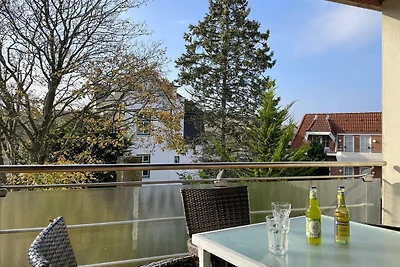 Appartamento Vacanza con famiglia Wyk