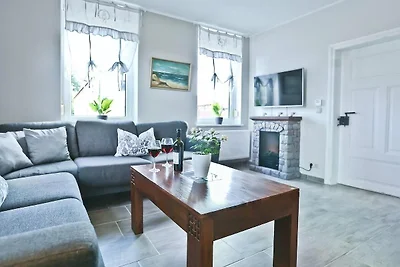 Wohnung Auszeit im Gutshof zum See