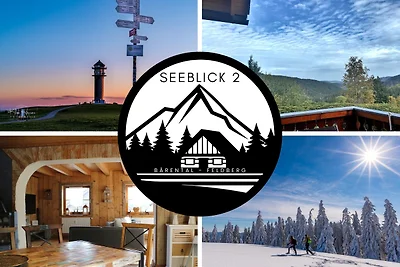 Ferienwohnung Seeblick Nr. 2;