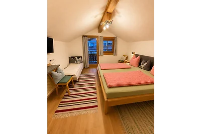 Chalet Sonnheim bis 10 Personen –