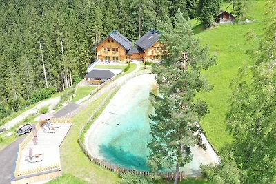 Vakantieappartement Gezinsvakantie Eisenberg