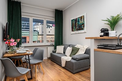 Vakantieappartement Gezinsvakantie Warschau