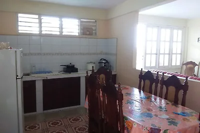 CASA WILLIAN Y ORILDA Appartement 1