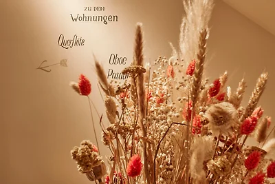 Boutique-Ferienwohnung Querflöte