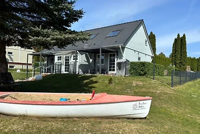 Vakantiehuis Ontspannende vakantie Lütow
