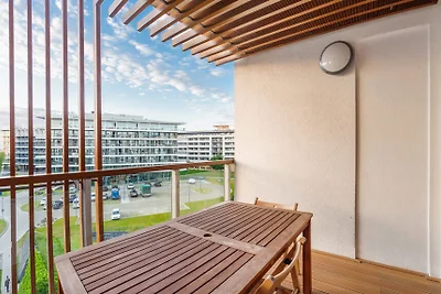 Sun&Snow Olympic Park - Apartament