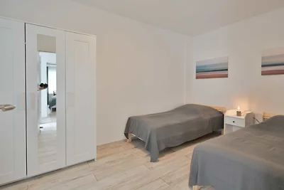 apartman za odmor Obiteljski odmor Kellenhusen