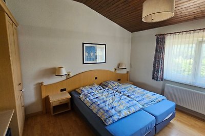 Vakantiehuis Ontspannende vakantie Biersdorf am See