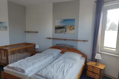 Vakantieappartement Gezinsvakantie Dahme