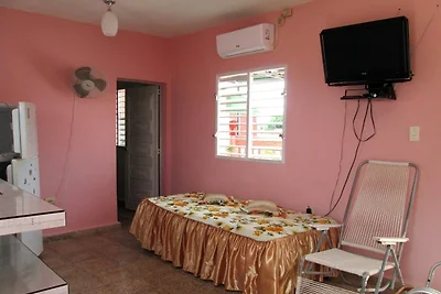 Appartamento Vacanza con famiglia Camaguey