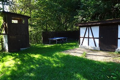 Holiday home relaxing holiday Schleusingen