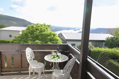 Vakantieappartement Gezinsvakantie Bingen am Rhein