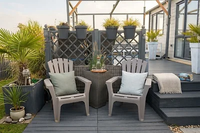 Casa de vacaciones Vacaciones de reposo Hippolytushoef