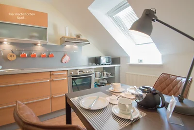 Whg. Haubentaucher - Haus