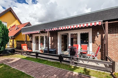 Vakantiehuis Ontspannende vakantie Grömitz