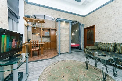 Studio. 12.Baseina str. Near