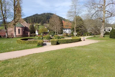 apartman za odmor Obiteljski odmor Baiersbronn