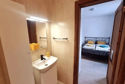 Vakantieappartement Gezinsvakantie Tinajo